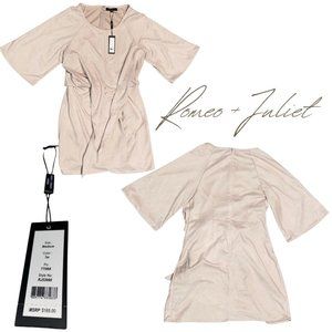 Romeo + Juliet Dress